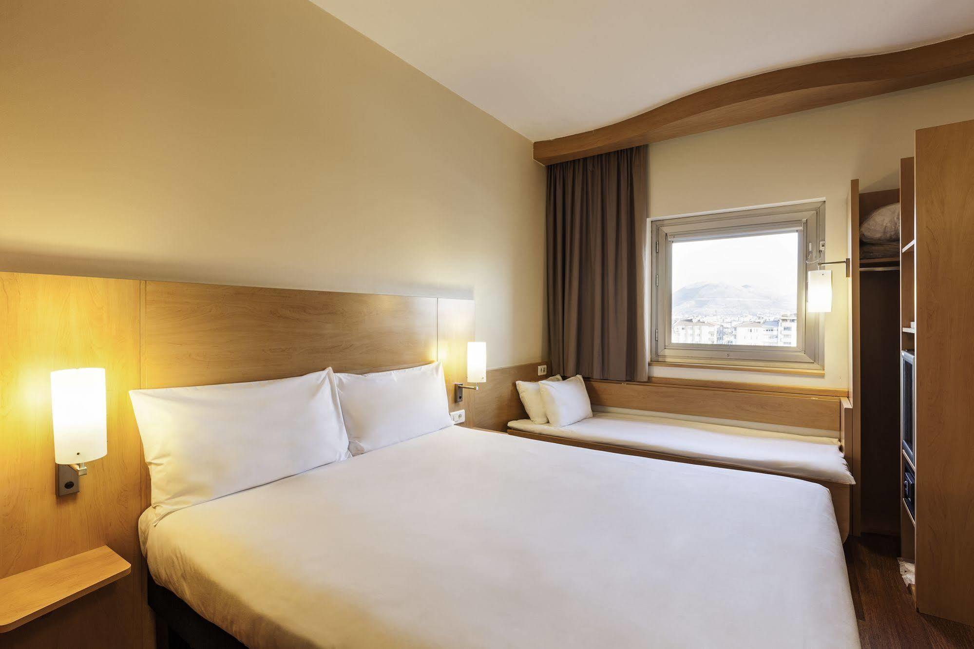 Ibis Antofagasta 호텔 외부 사진