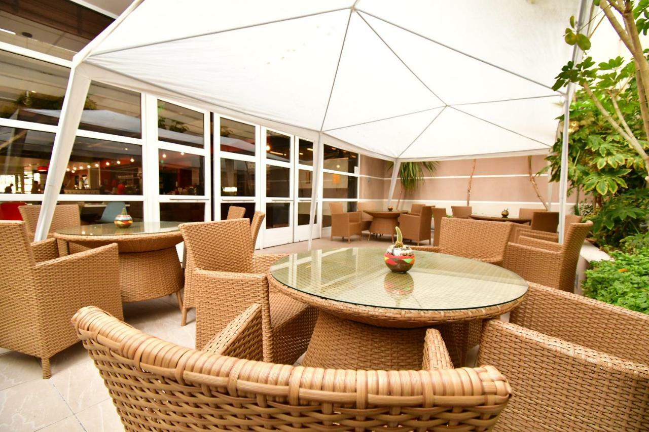 Ibis Antofagasta 호텔 외부 사진